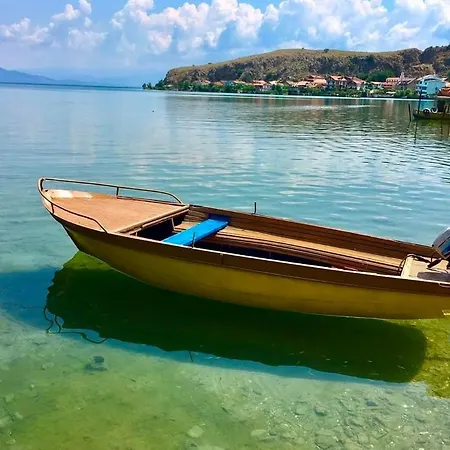 Du Blue Nyaraló Lini
